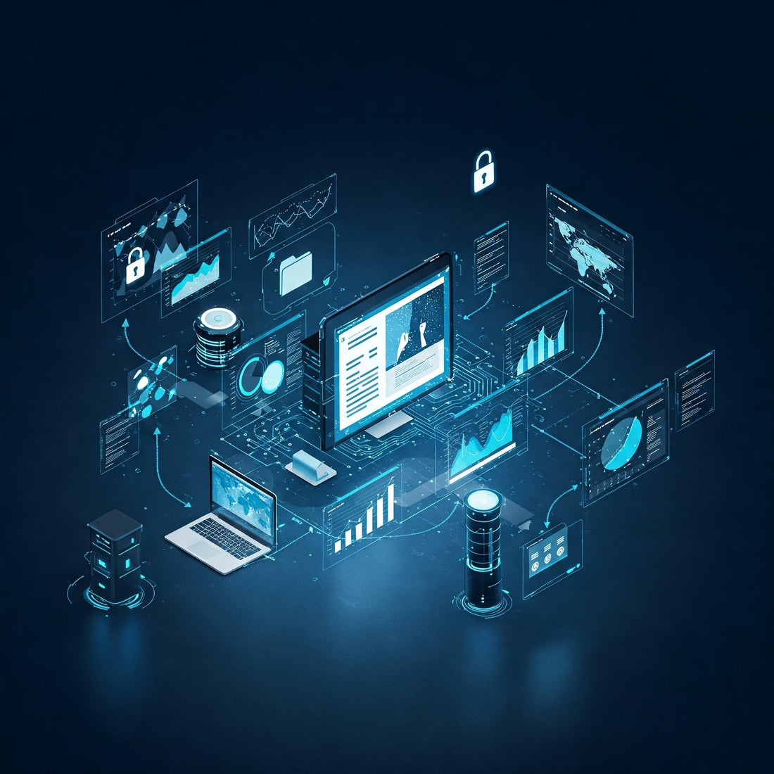 Micrographics Data: Total Document Lifecycle Solutions for the Enterprise and Government