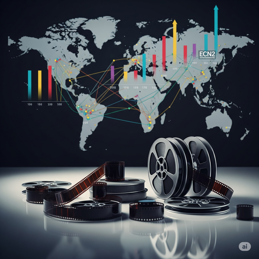 Unlock the Magic of Motion Picture Film at Home: Precision ECN2 Processing with the Compact ECN-PRO by Micrographics Data