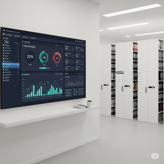 Integrated Document Management Solutions Singapore Micrographics Data