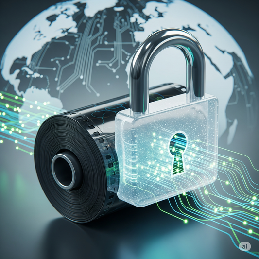 Microfilm as an Air-Gapped Cybersecurity Measure for Digital Documents: Global Practices and Strategic Implications