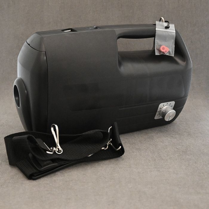 Muntz Museum Vacuum Cleaner 555 MU E HEPA, Set