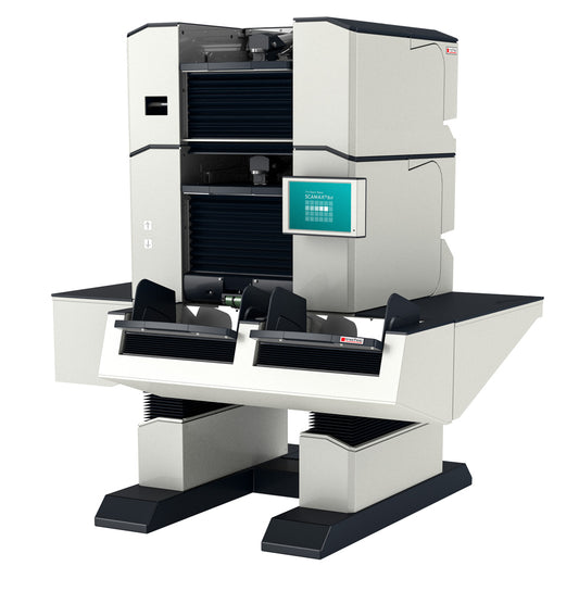InoTec SCAMAX 8x1 Model 801 Production Scanner