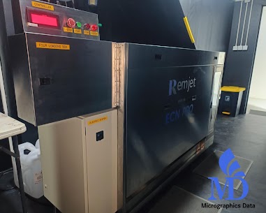 ECN-PRO Motion Film Processor: Professional ECN2 Film Developing Machine for 16mm & 35mm Motion Picture Film