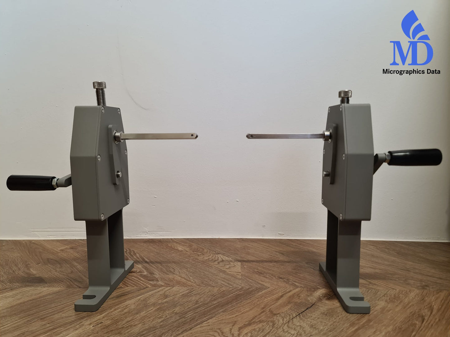 MGD Microfilm Rewinder
