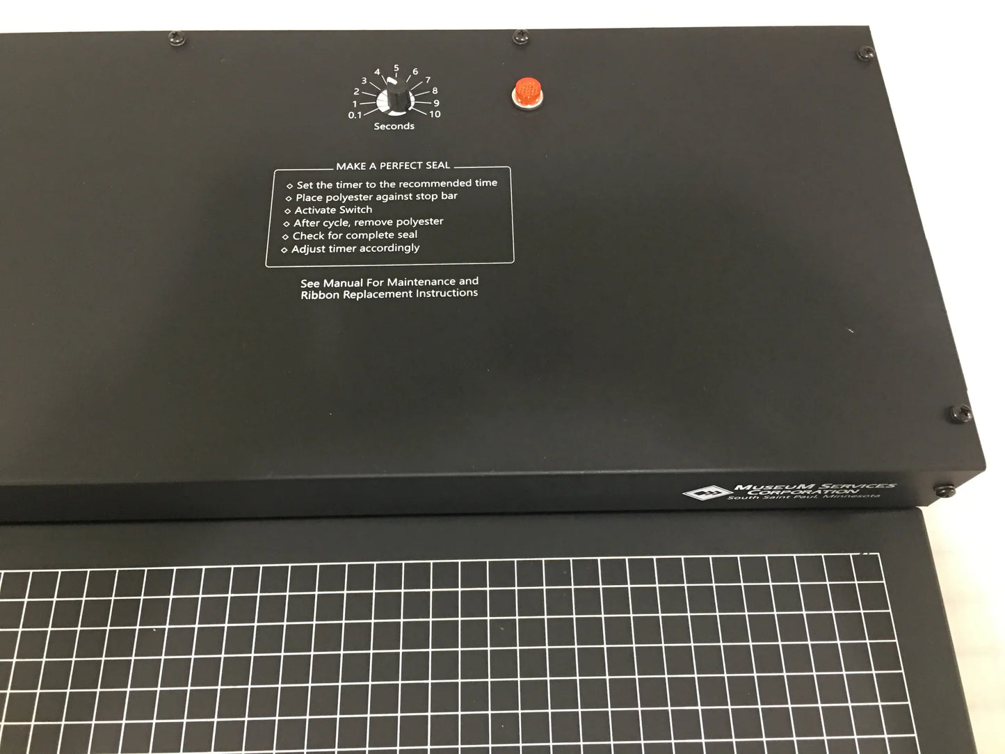 1000 Series: MSC 2600 and 4000 Polyester Sealer