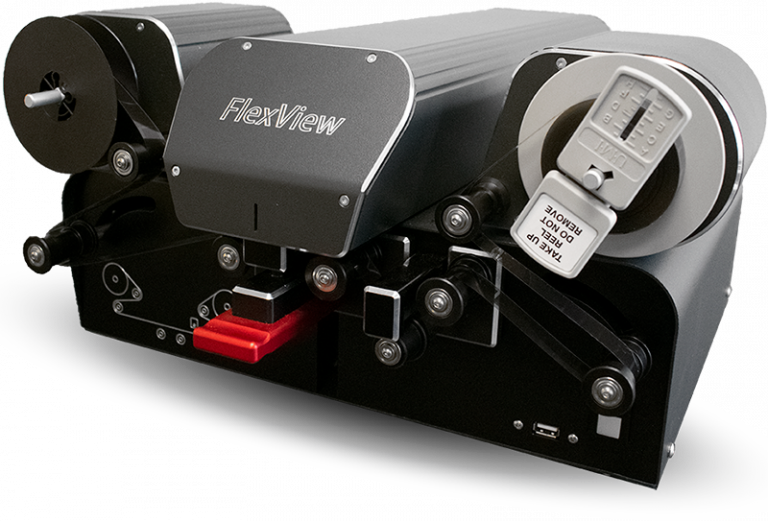 FLEXVIEW™ Compact Microfilm Conversion Scanner
