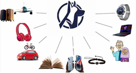 TAG ID™ Micro Film Security Tag – Invisible Protection for Your Most Valuable Items