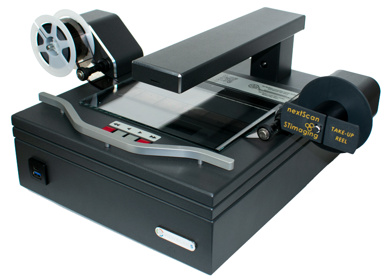 Digital Microfilm Reader Scanner ST ViewScan 5 (NEW)