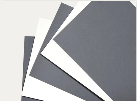 Archival Folding Boards