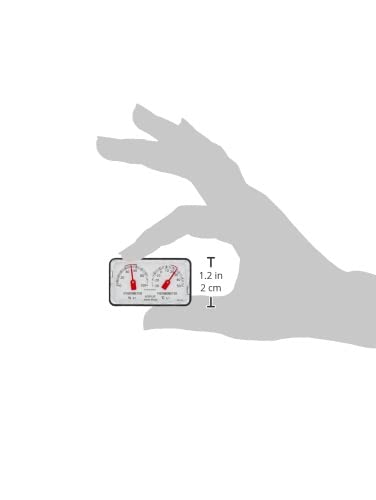 Miniature Analogue Hygrometer