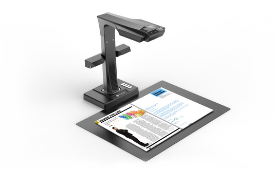 CZUR ET Smart Book Scanner