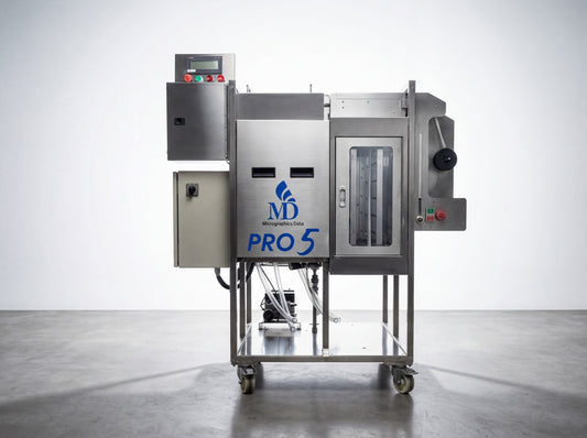 Smart MD PRO5 Microfilm Processor: High-Speed Archival Excellence