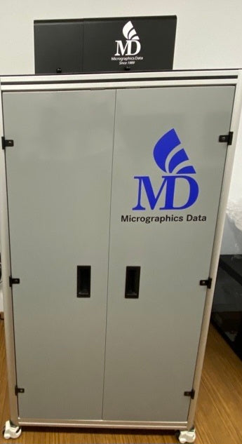 MD AW3 Digital Archive Writer: Preserve Your Data with the Industry's Best Microfilm Resolution & Speed