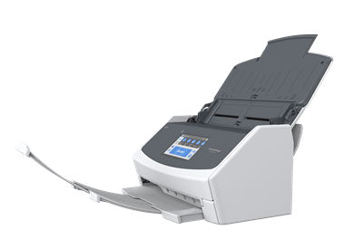 Fujitsu Scansnap ix1600 - 40ppm/80ipm Duplex, Built-in WIFI (BLACK)