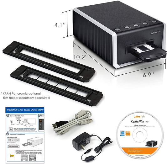 Plustek Opticfilm 135i