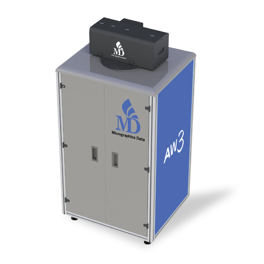 MD AW3 Digital Archive Writer: Preserve Your Data with the Industry's Best Microfilm Resolution & Speed