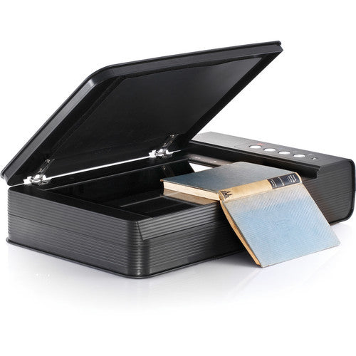 Plustek OpticalBook 4800