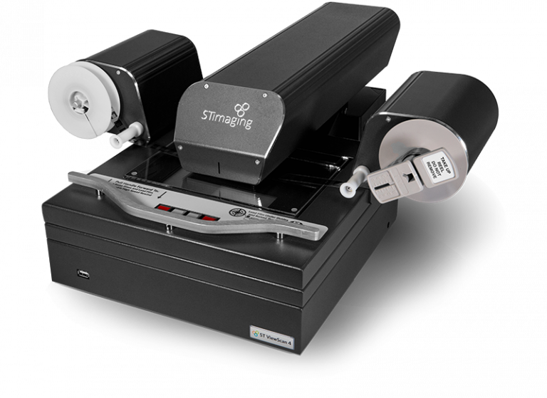 Digital Microfilm Reader Scanner ST ViewScan 4