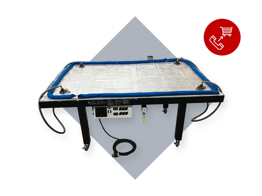 Vacuum Hot Tables (VHT)