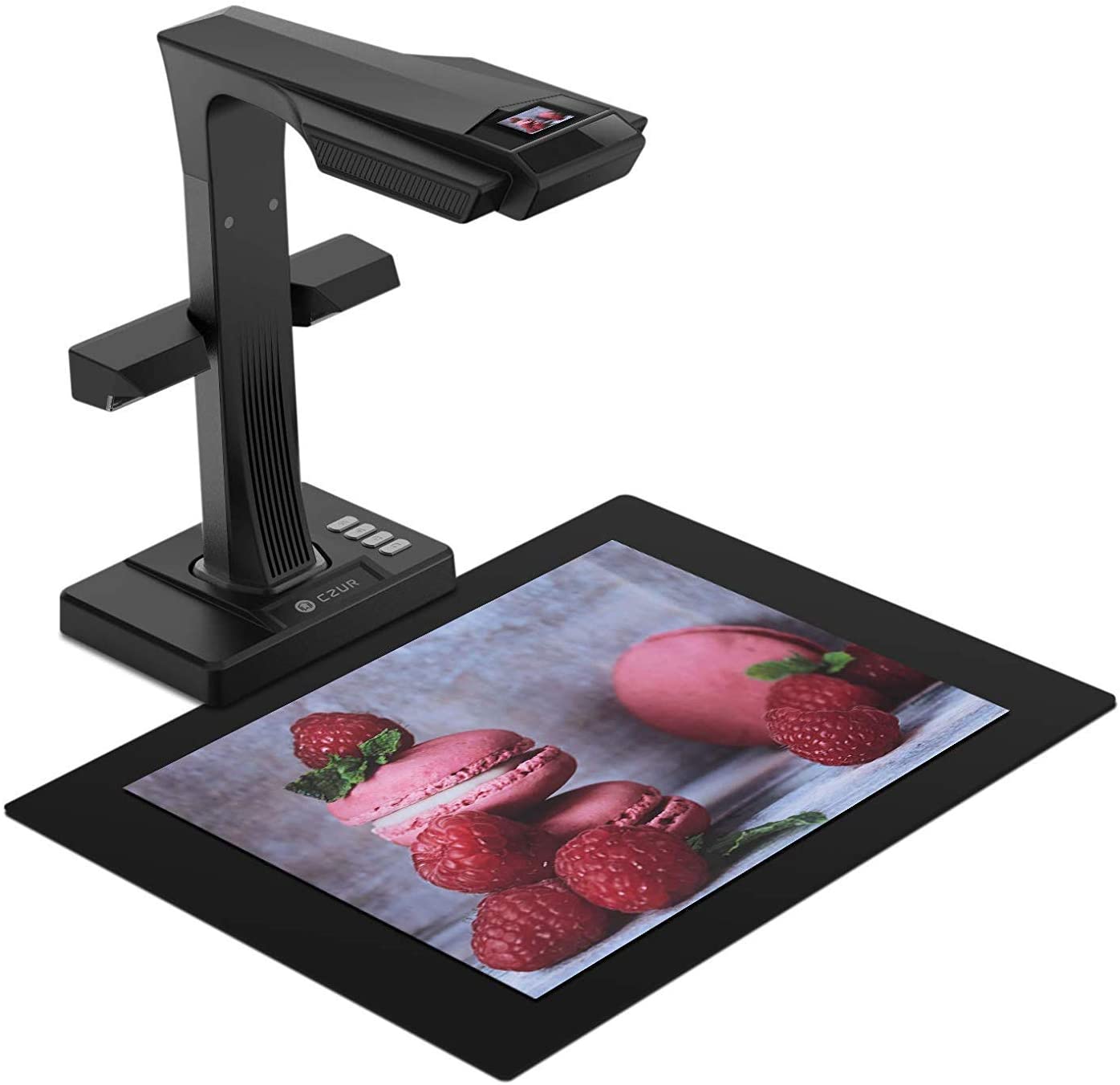 CZUR ET Smart Book Scanner