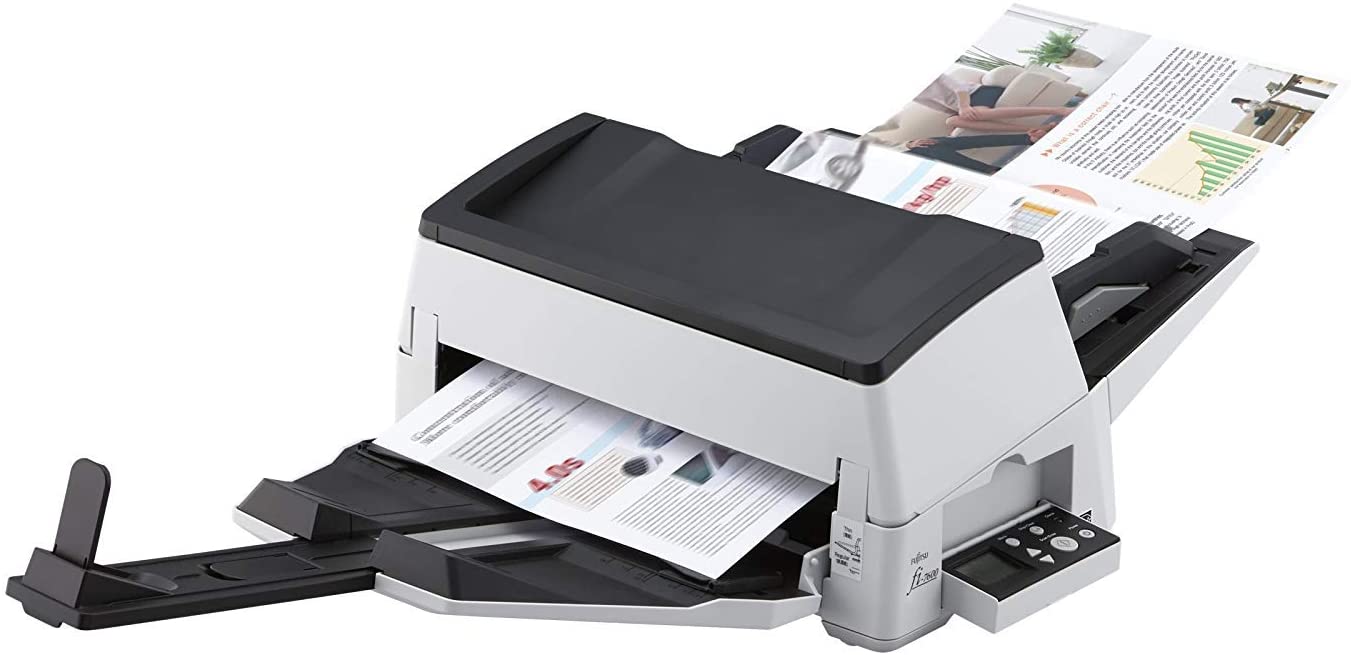 Fujitsu fi-7600 - 100 ppm/200 ipm