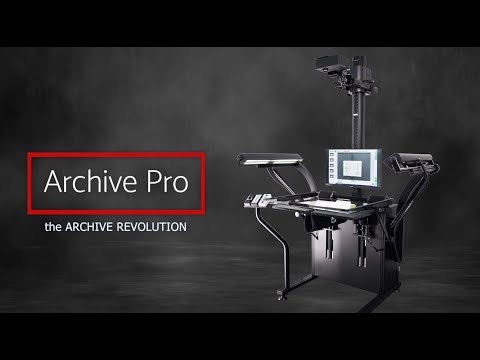 Book2net Archive Pro A2