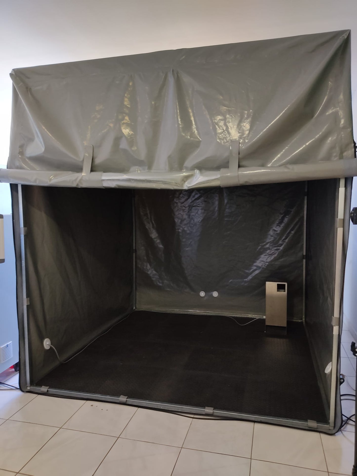 EXPM Portable Anoxia Disinfestation Chamber