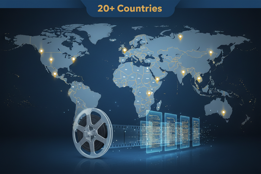 20+ Countries Where Active Microfilm Policies Are Converting Documents Right Now