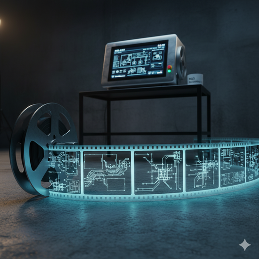 Fujifilm Microfilm Crisis: Why December 2025 Marks the End of Fujifilm FM33 Microfilm Rolls & Your Strategic Path to MD AW3