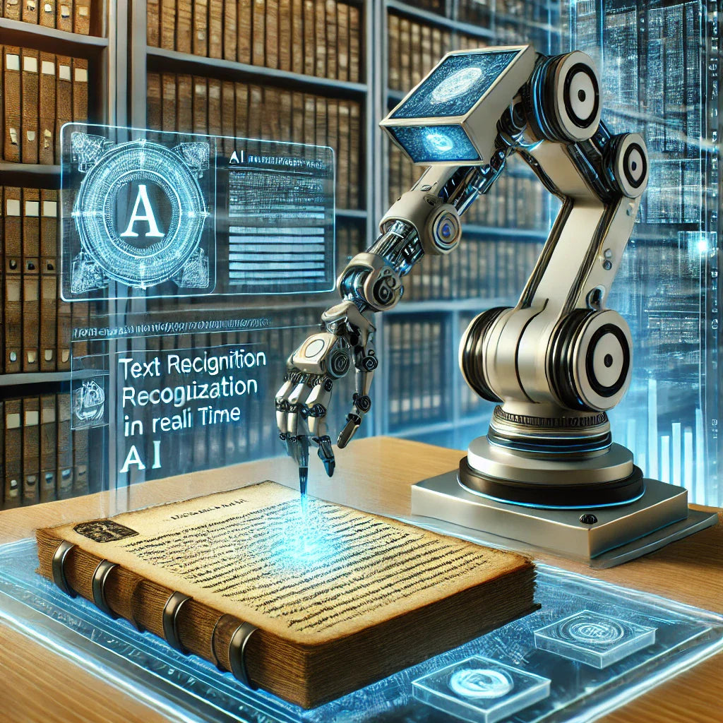 The Intersection of AI and Document Scanning Services