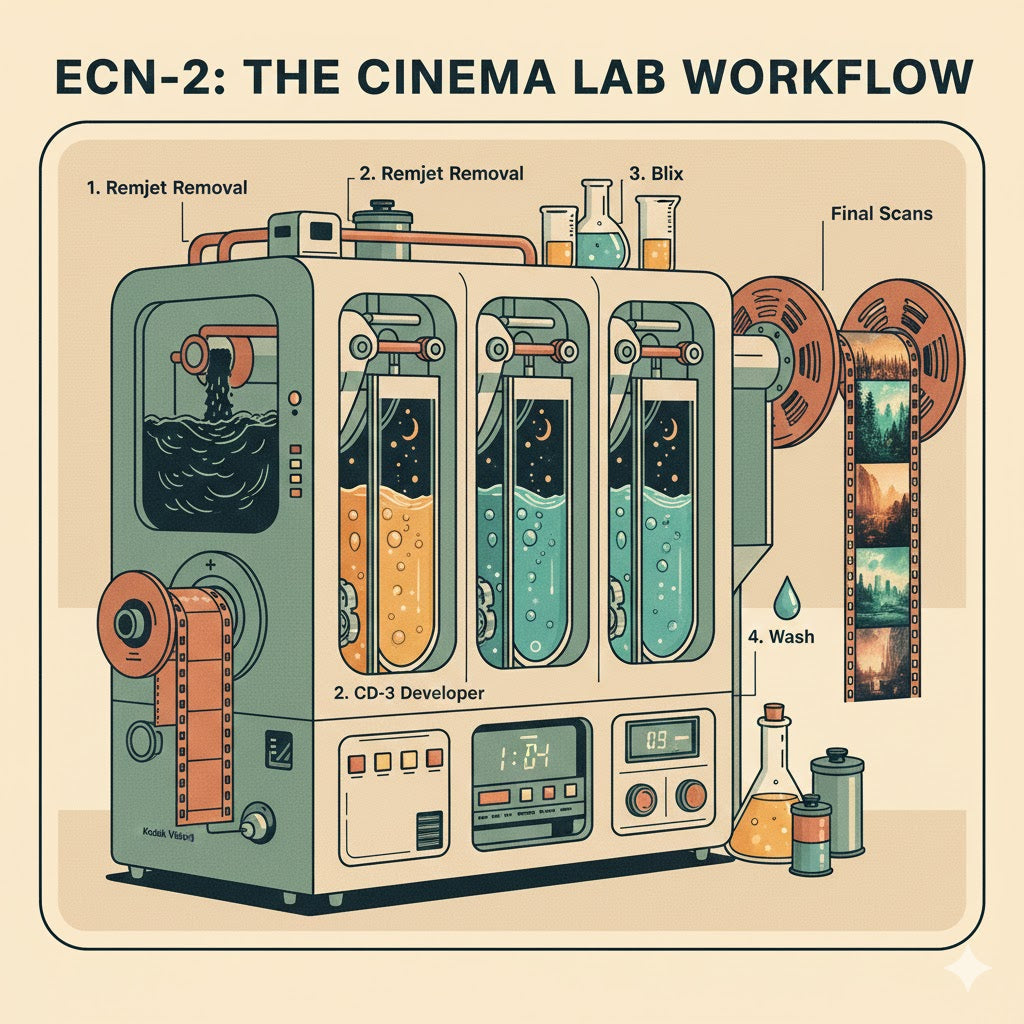 The Lab Owner’s Guide to Buying an ECN-2 Processor: Choosing Between the ECN PRO vs. ECN PRO2
