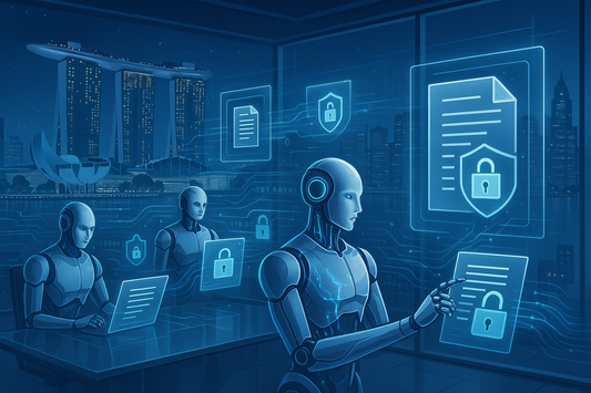 AI Agents for Secure Corporate Document Processing in Singapore: Revolutionary Intelligent Document Processing Solutions
