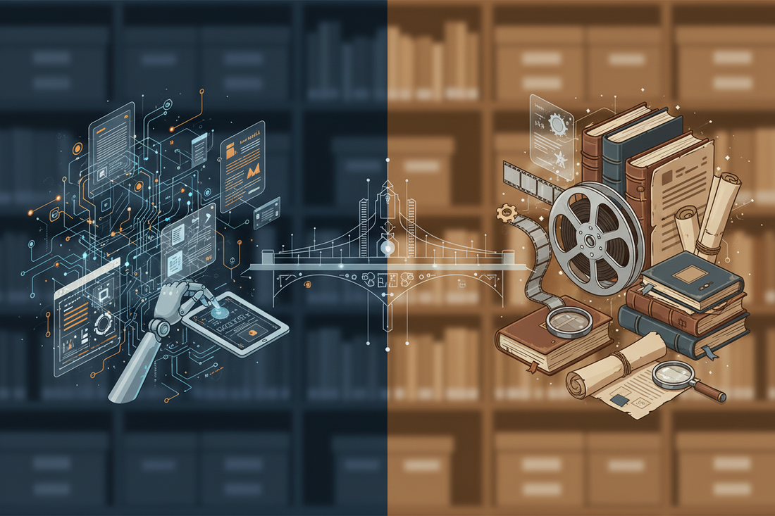 AI Ground Truth Archiving: What IFLA WLIC 2026 Missed