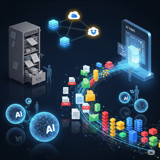 The Agentic Revolution: How AI is Reshaping Enterprise Document Management