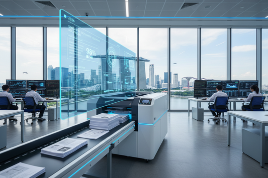 Document Scanning in Singapore: How to Choose a Vendor in 2026