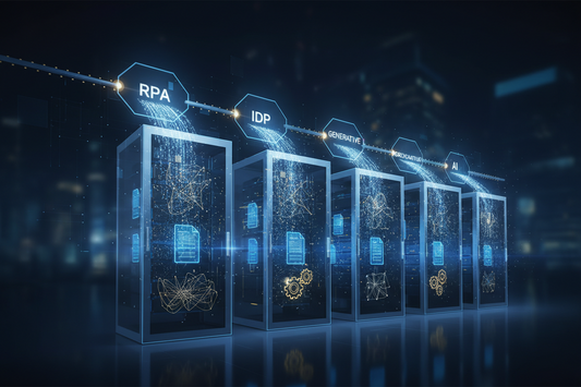 Enterprise Data Automation & Archiving: The Records Backbone Behind RPA, IDP, and Gen AI