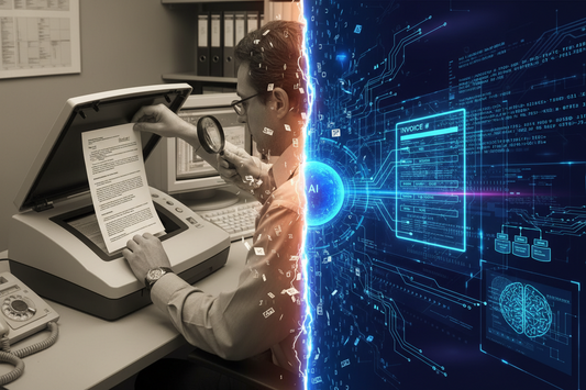 Beyond Digitisation: Scanning for the AI Era