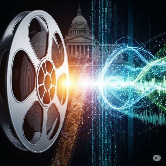 Global Microfilm Preservation Strategies: A Comprehensive Research Analysis of International Best Practices for National Archives