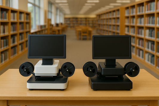ST Imaging ST ViewScan 4 18MP vs Scanpro 3500: Technical Specification and Pricing Comparison