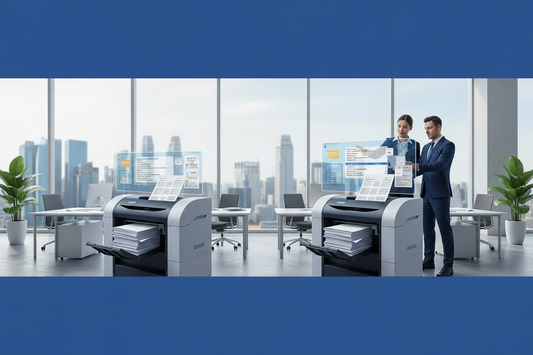 Document Scanning Services Singapore | Micrographics Data