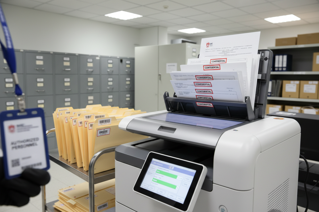 Discover how Micrographics Data secured the NIE project to digitise graduate files, ensuring secure, high-accuracy archival for Singapore’s educators.