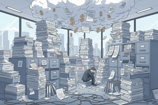 The Compliance Cost of Keeping Paper in Singapore