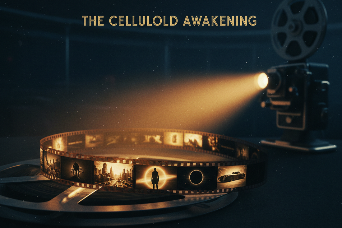 The Odyssey Effect: How Christopher Nolan's Celluloid Gamble Is Fuelling the 35mm Film Revival