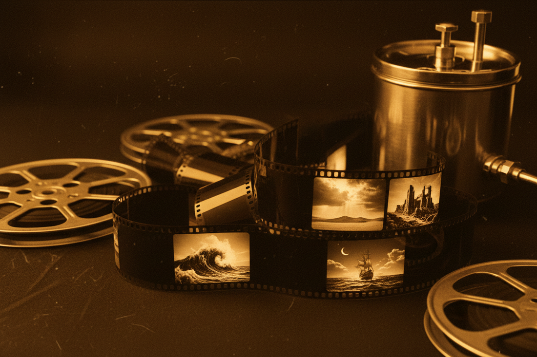 The Odyssey Was Shot on Film, Not Digital — Here's What That Means for ECN-2 Processor Demand