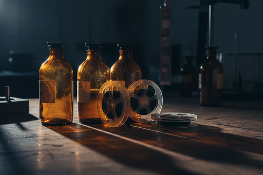 The Other Fujifilm Shortage: Why Microfilm Processing Chemistry Is the Next Supply Crisis