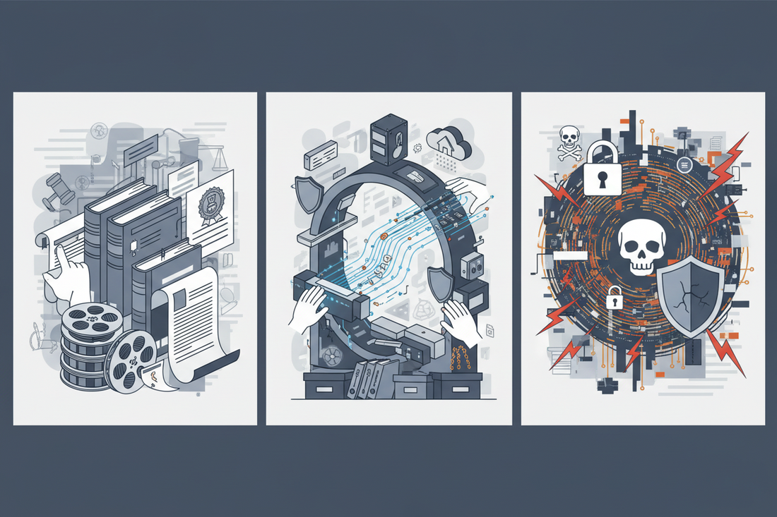 Government Microfilm Legislation, Digital Archival Risk & the Viability of Non-Digital Preservation in the AI Era