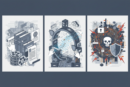 Government Microfilm Legislation, Digital Archival Risk & the Viability of Non-Digital Preservation in the AI Era