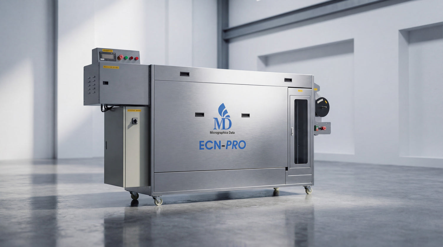 ECN2 Motion Film Processors: ECN-PRO & ECN-PRO3 Developing Machines