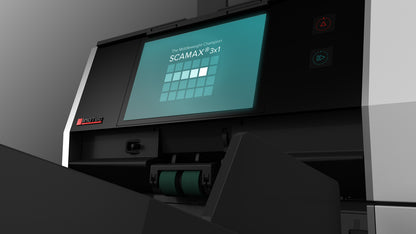 InoTec SCAMAX 3x1 Model 311 Production Scanner