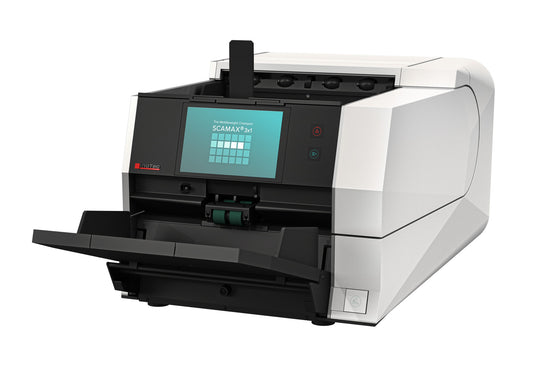 InoTec SCAMAX 3x1 Model 321 Production Scanner